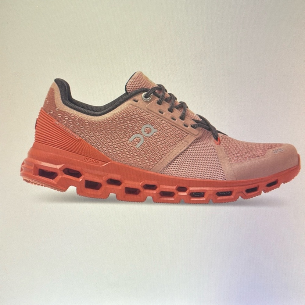 On Cloudstratus running shoes